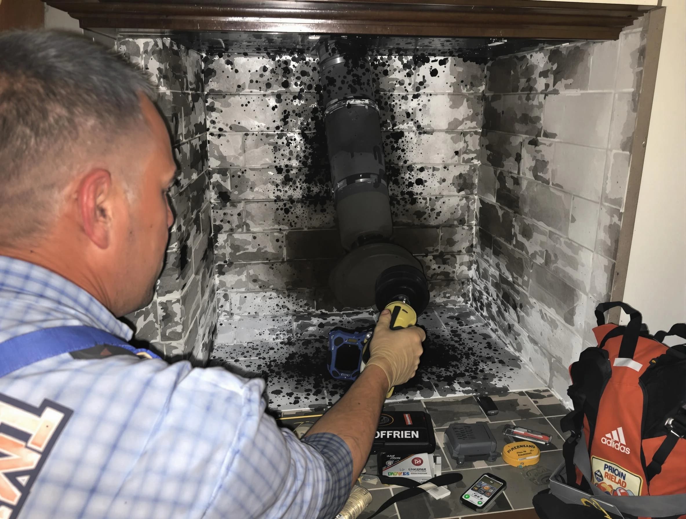 Creosote removal service by Westminster Chimney Sweep in Westminster, CO