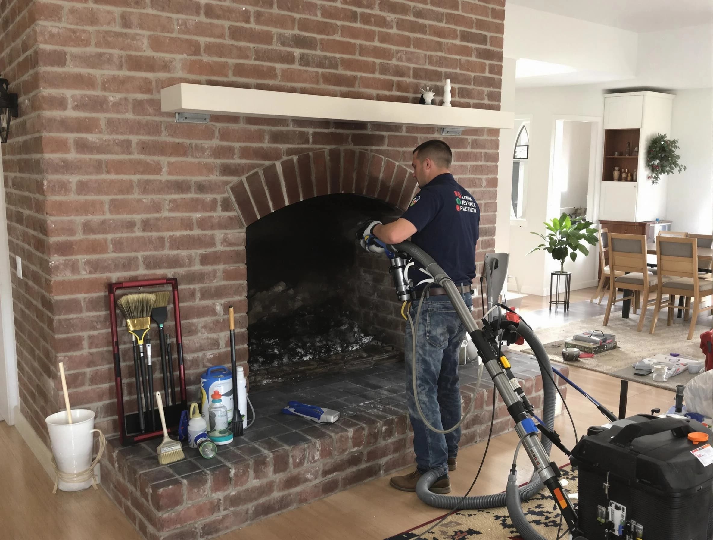 Chimney Cleaning service in Westminster, CO