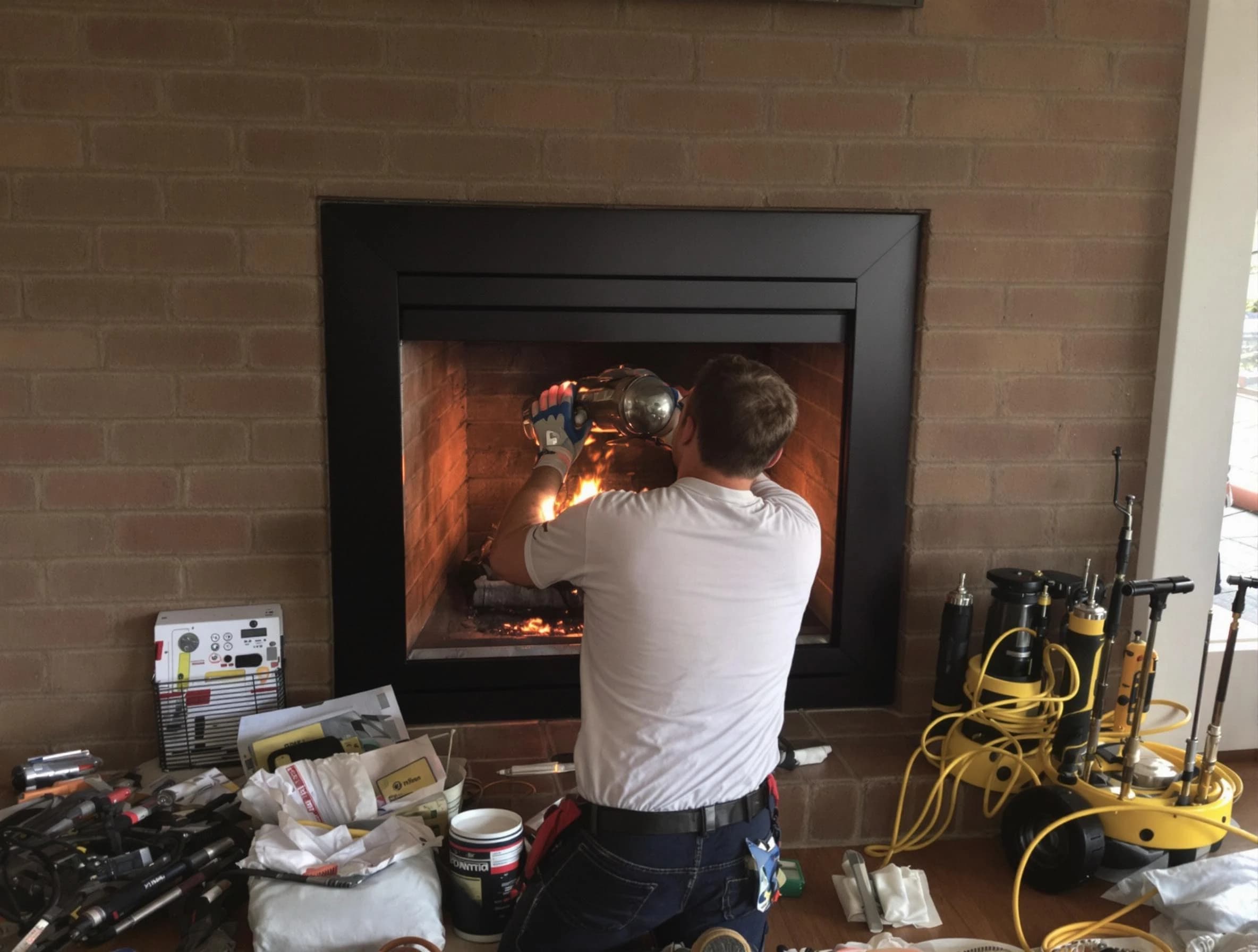 Chimney Liner Services service in Westminster, CO