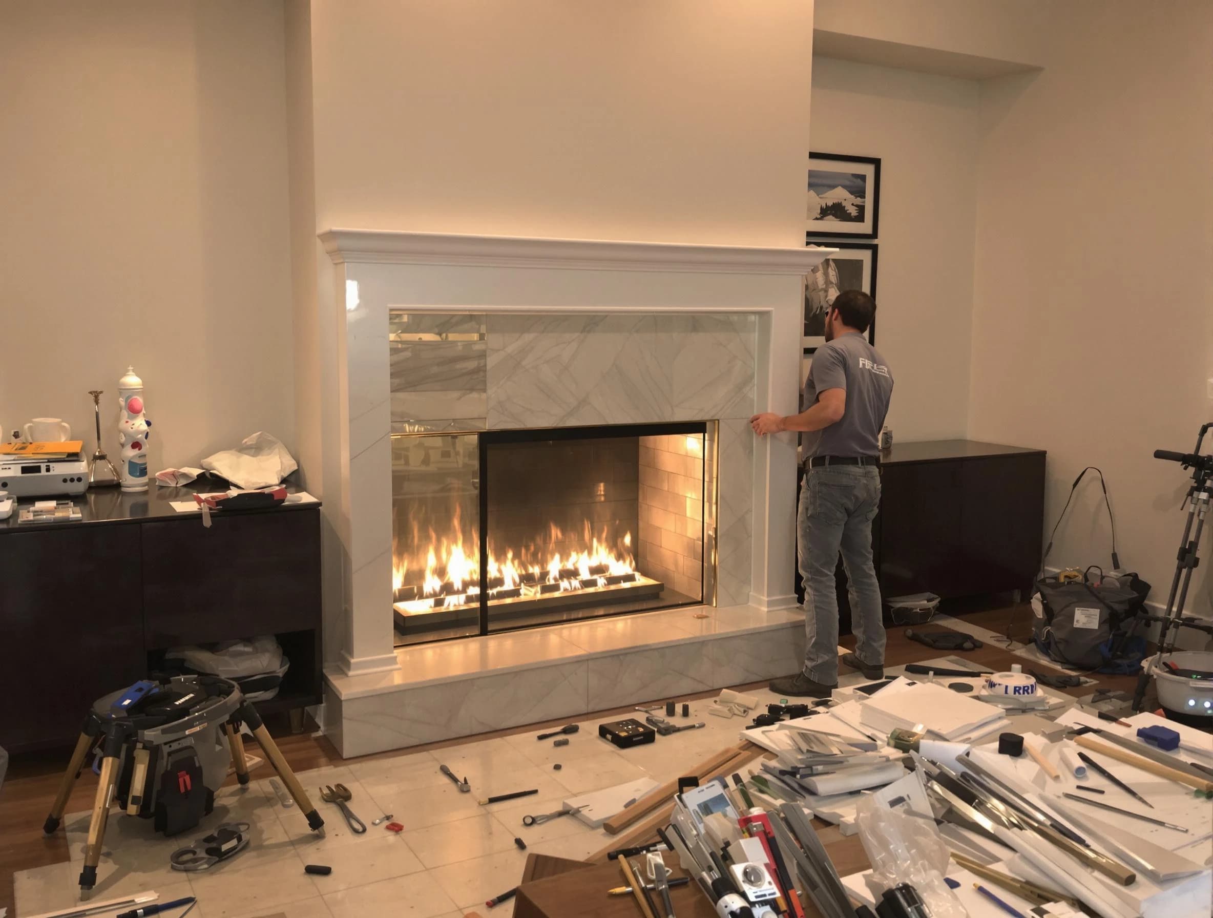 Fireplace Installation service in Westminster, CO