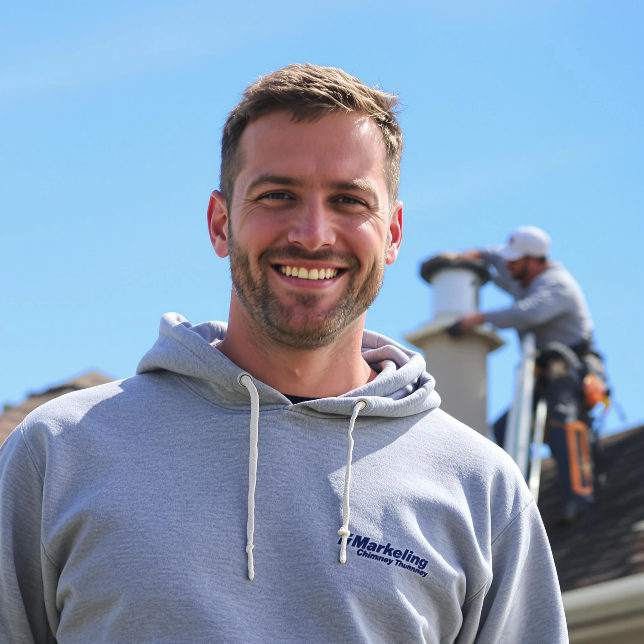 The Westminster Chimney Sweep team.