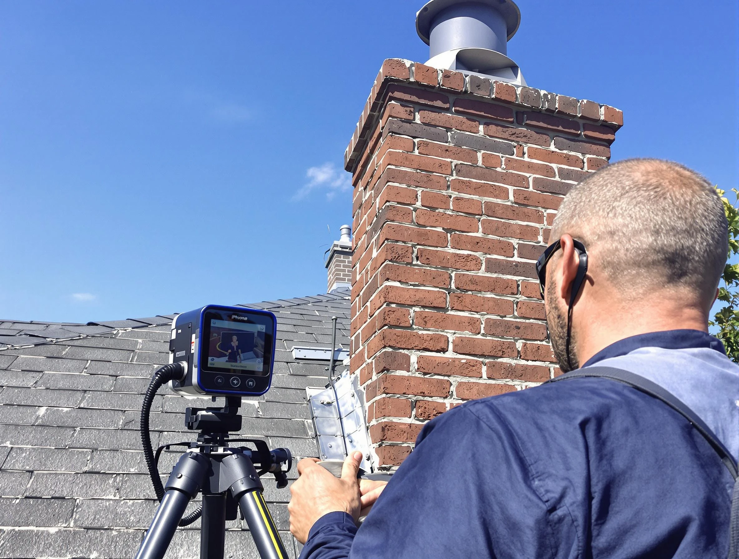 Chimney Inspection in Westminster