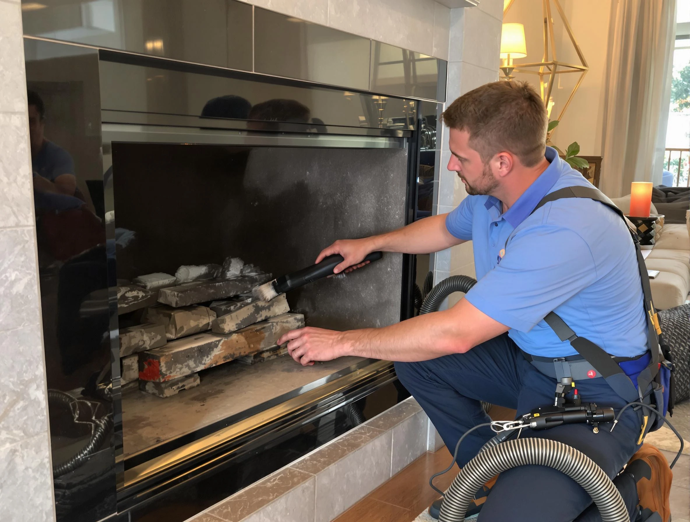 Fireplace Maintenance in Westminster